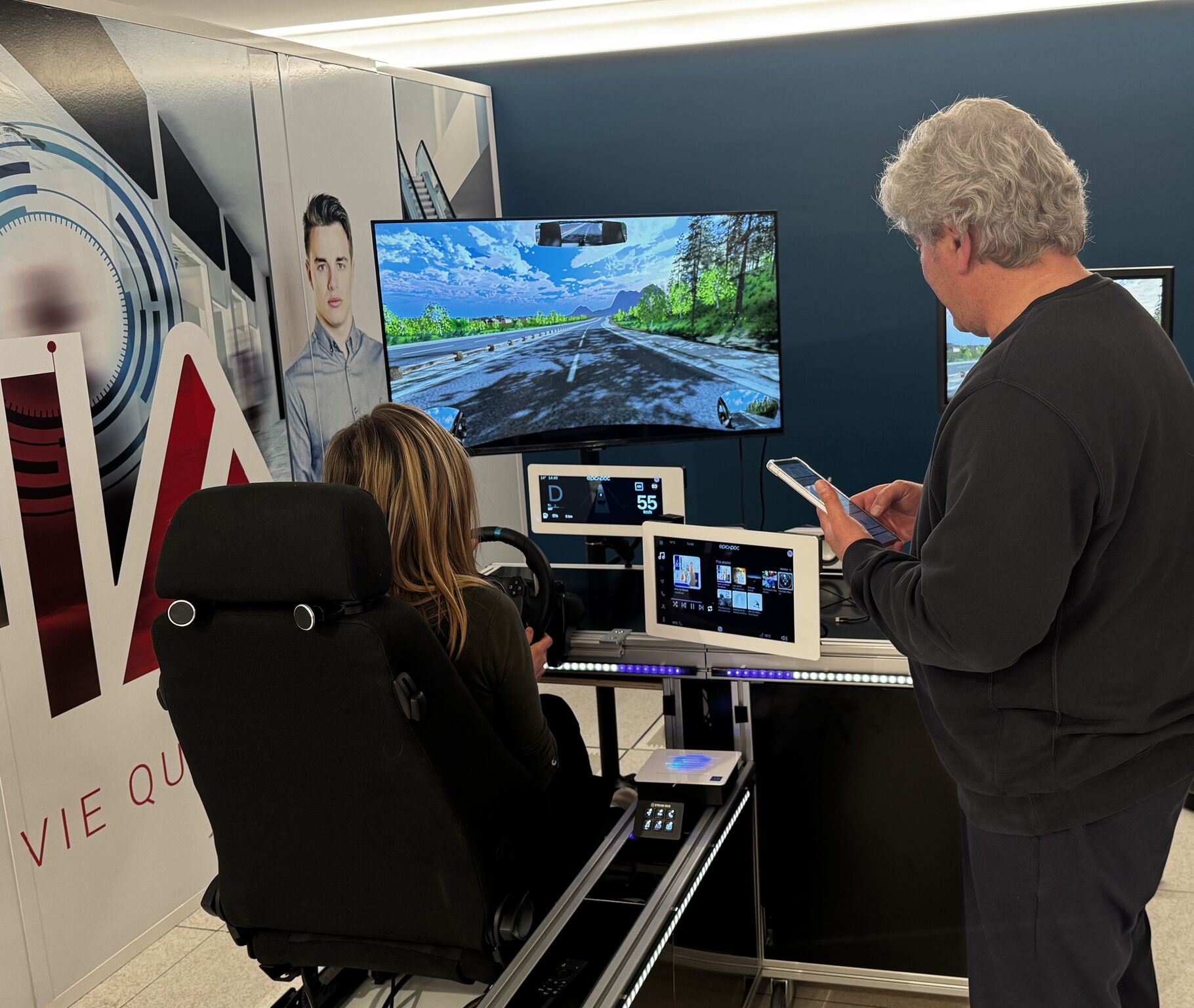 Intégration matérielle